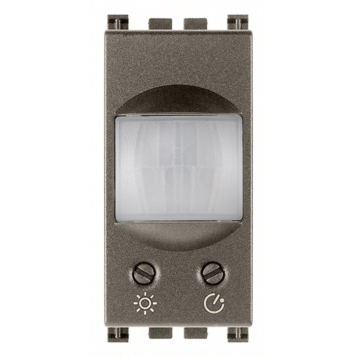 Arke IR Relay Switch 230V Aluminium