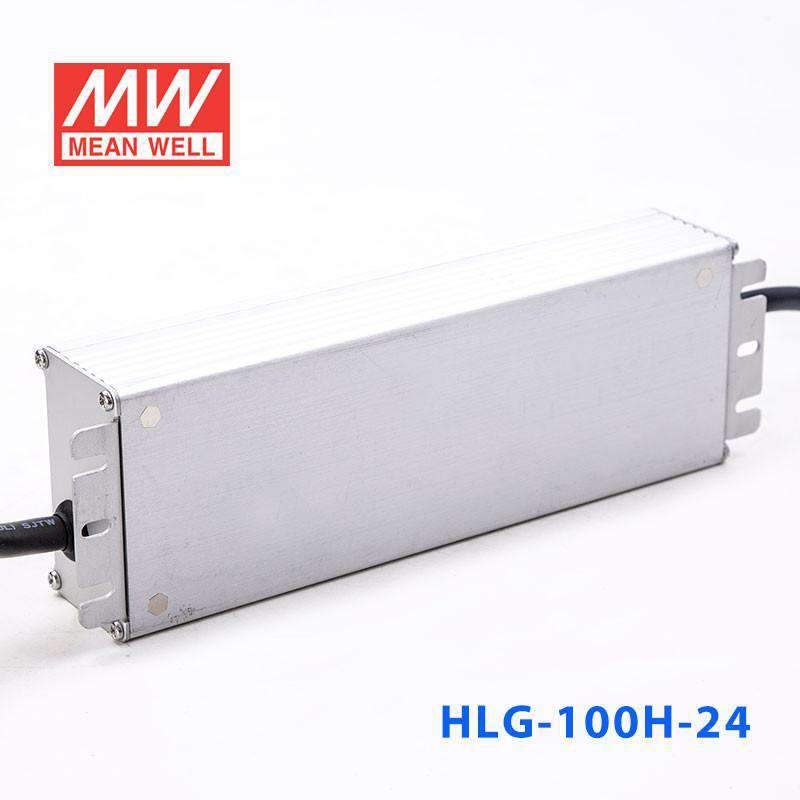Mean Well S-HLG-100H-24 Power Supply 100W 24V with AU/NZ plug 4A - PHOTO 4