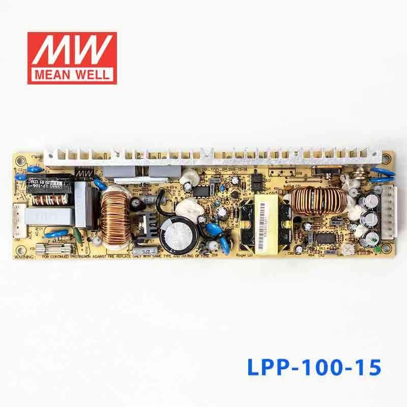 Mean Well LPP-100-15 Power Supply 100W 15V 6.7A - PHOTO 4