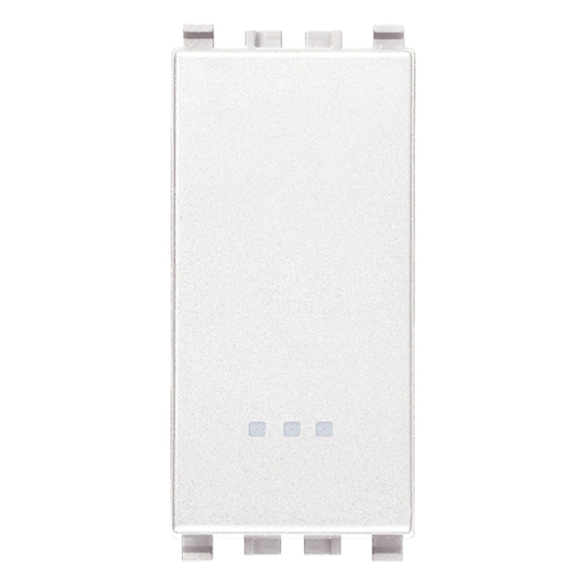 Vimar Eikon 1P 16AX 2-Way Switch 1M White