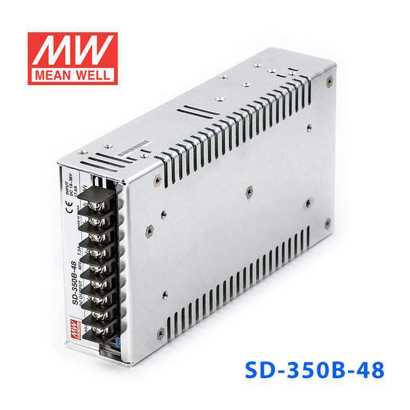Mean Well SD-350B-48 DC-DC Converter - 350W - 19~36V in 48V out 7.3A - PHOTO 1