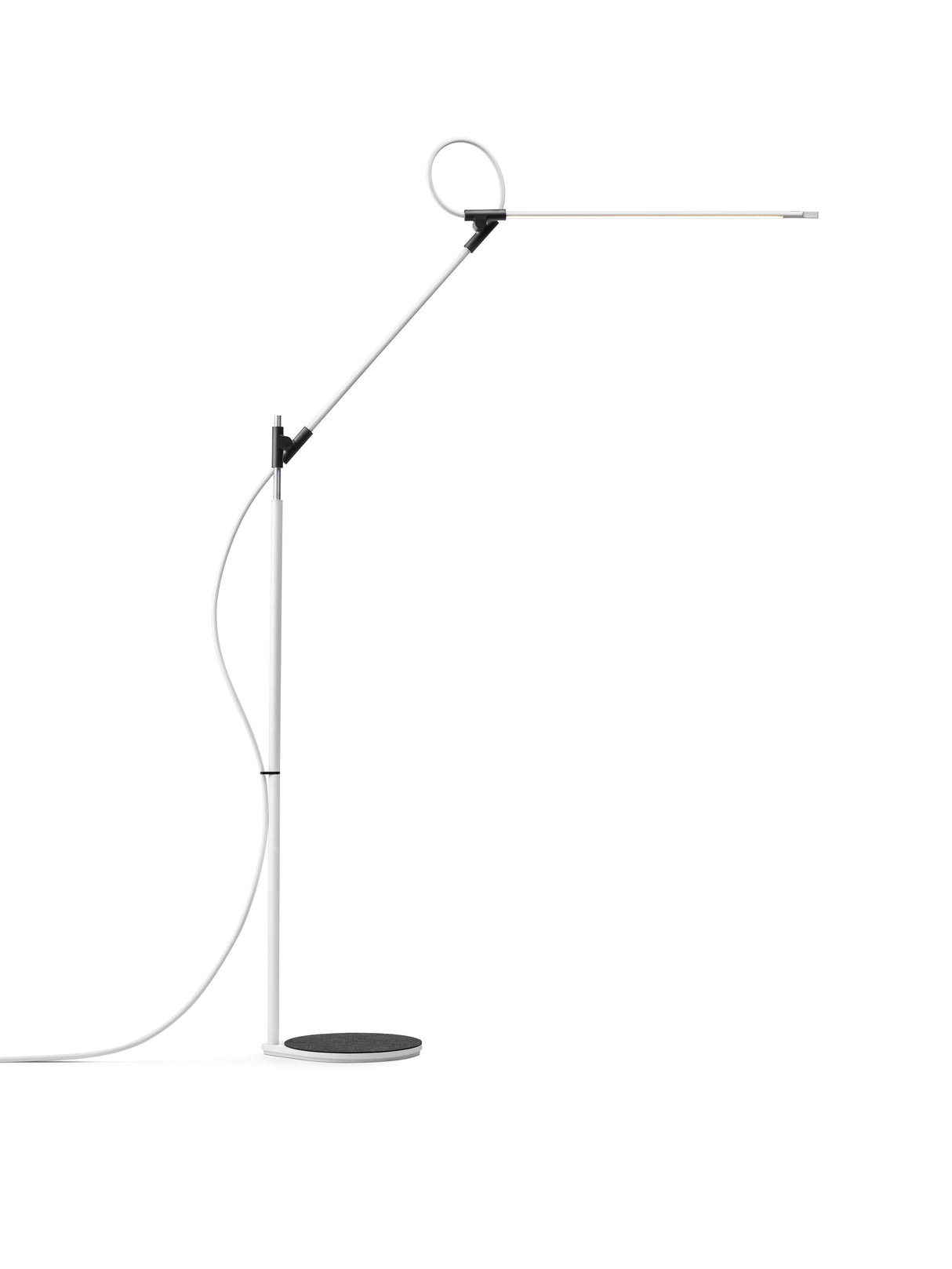 Pablo Floor SuperLight Black - PHOTO 6