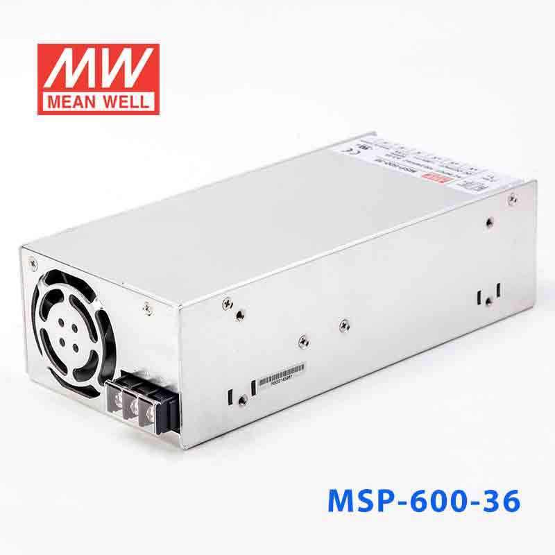 Mean Well MSP-600-36 Power Supply 630W 36V 17.5A - PHOTO 3