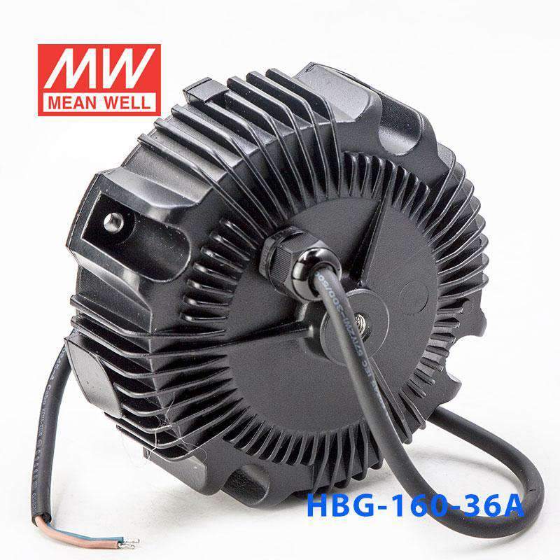 Mean Well HBG-160-36A Power Supply 160W 36V - Adjustable 4.4A - PHOTO 3