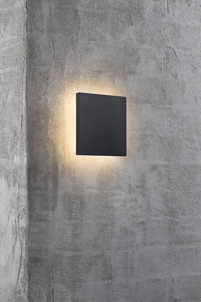 Nordlux Wall Artego Square Black - PHOTO 1