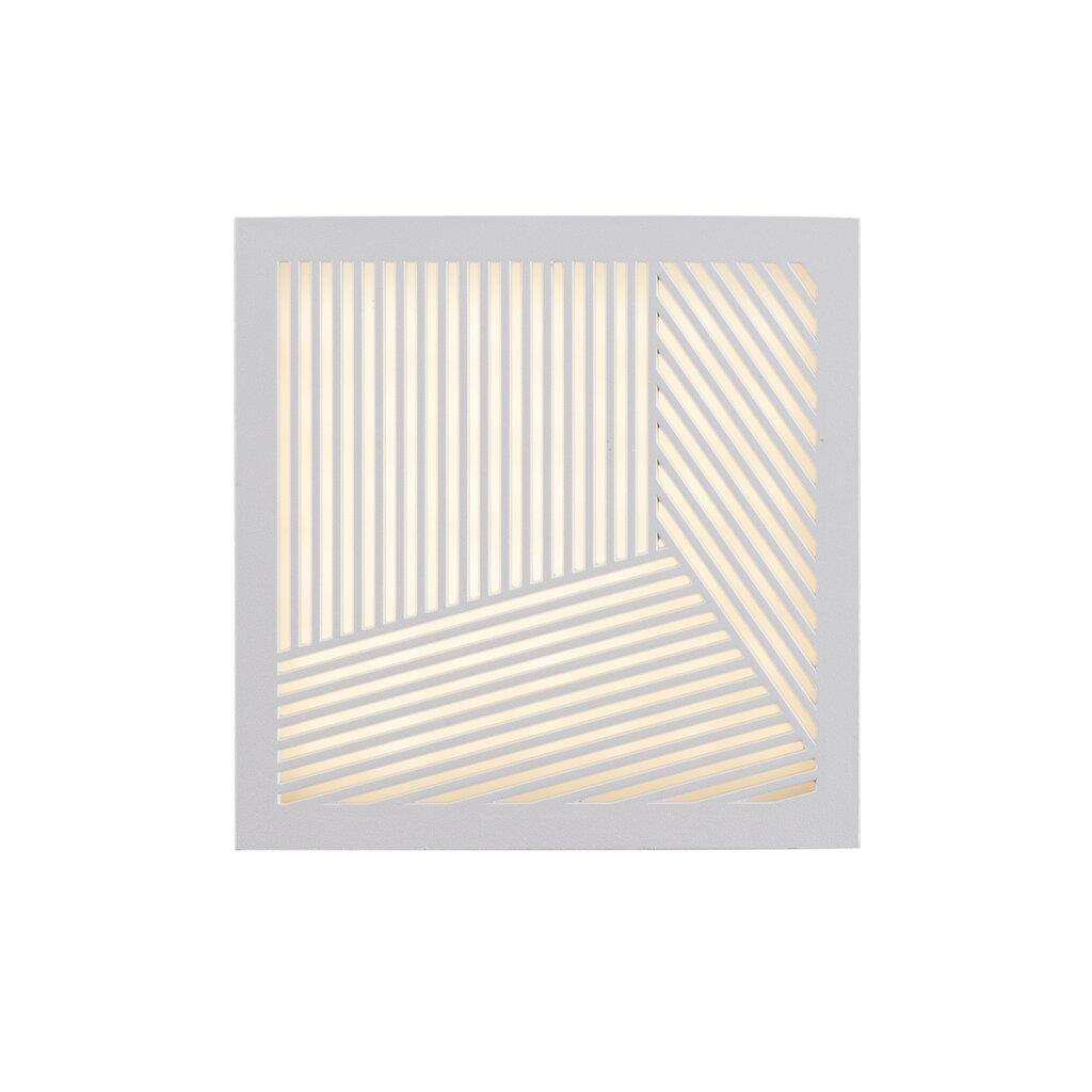Nordlux Wall Maze Straight White