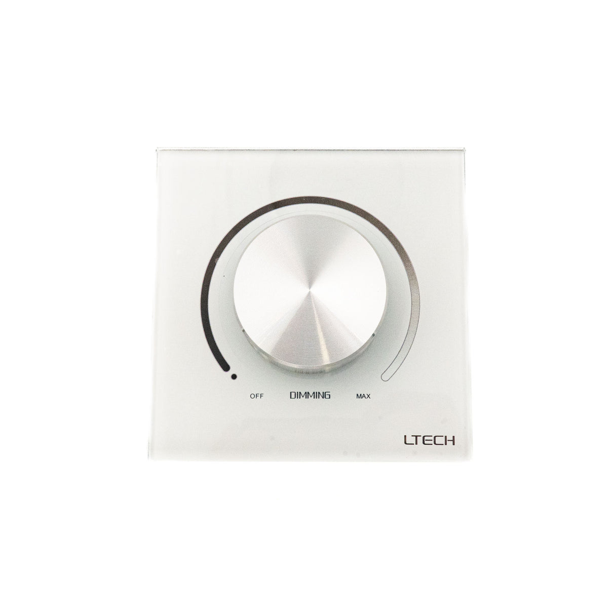 Ltech E610P Rotary Panel - 0-10V Dimmer - PHOTO 1