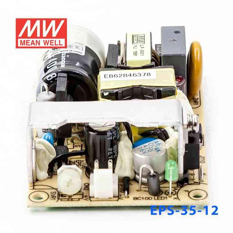 Mean Well EPS-35-12 Power Supply 36W 12V 3A - PHOTO 3