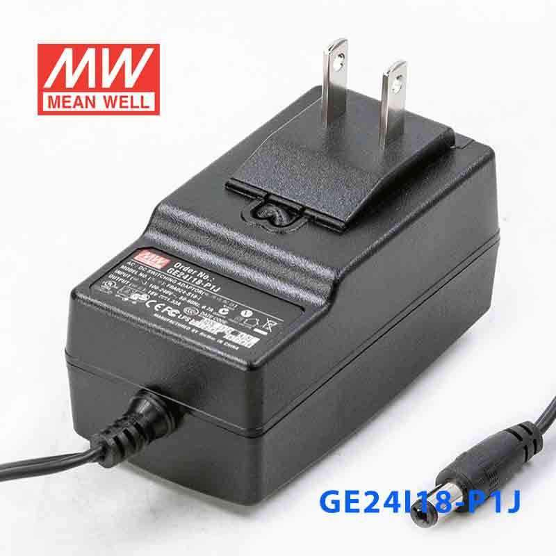 Mean Well GE24I18-P1J Power Supply 24W 18V 1.33A - PHOTO 4
