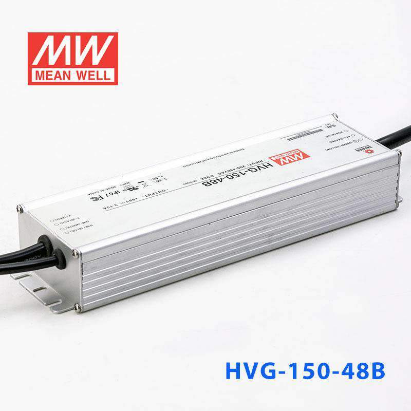 Mean Well HVG-150-48B Power Supply 150W 48V - Dimmable 3.13A - PHOTO 3