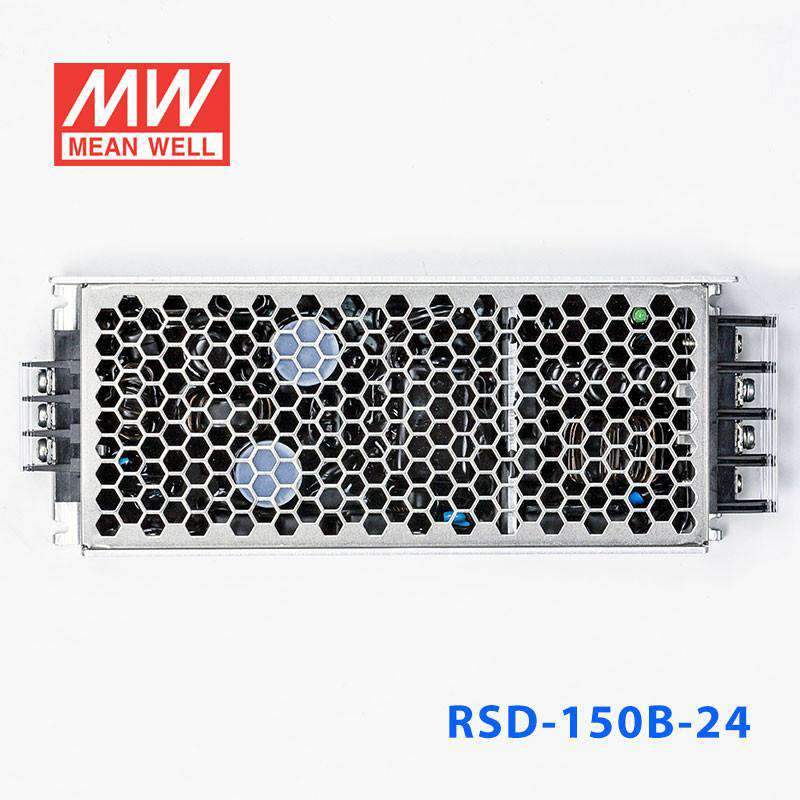Mean Well RSD-150B-24 DC-DC Converter - 151.2W - 16.8~31.2V in 24V out 6.3A - PHOTO 4