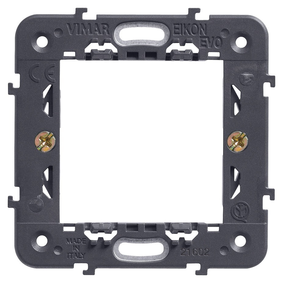 Vimar Eikon Frame 2M +claws 71mm