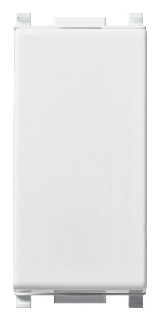 Vimar Plana 1P 16AX 2-Way Push Button White