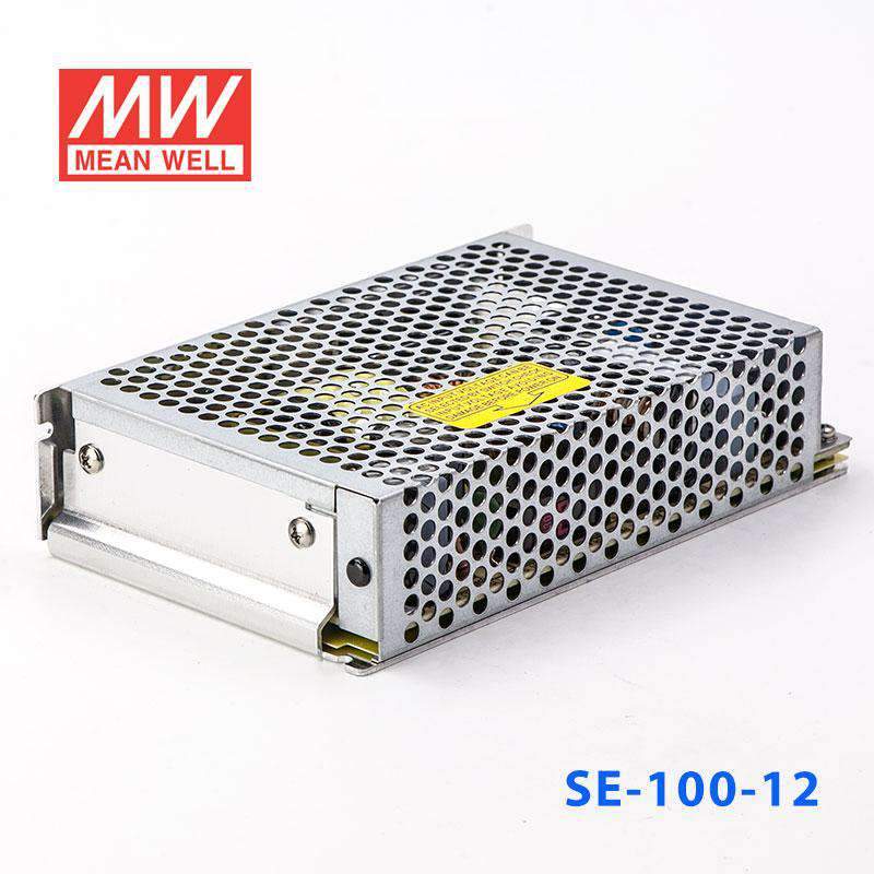 Mean Well SE-100-12 Power Supply 100W 12V - PHOTO 3