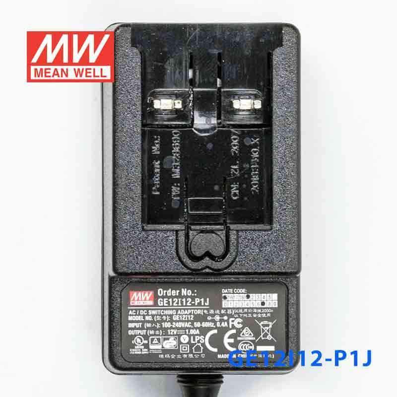 Mean Well GE12I12-P1J Power Supply 12W 12V 1A - PHOTO 5