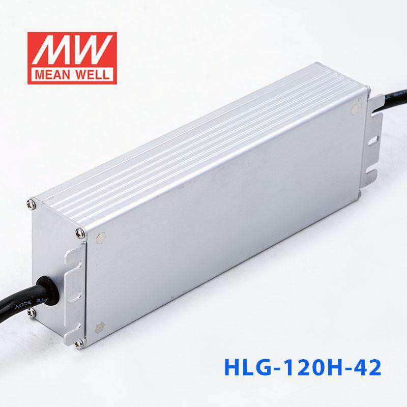 Mean Well HLG-120H-42 Power Supply 120W 42V 2.9A - PHOTO 4