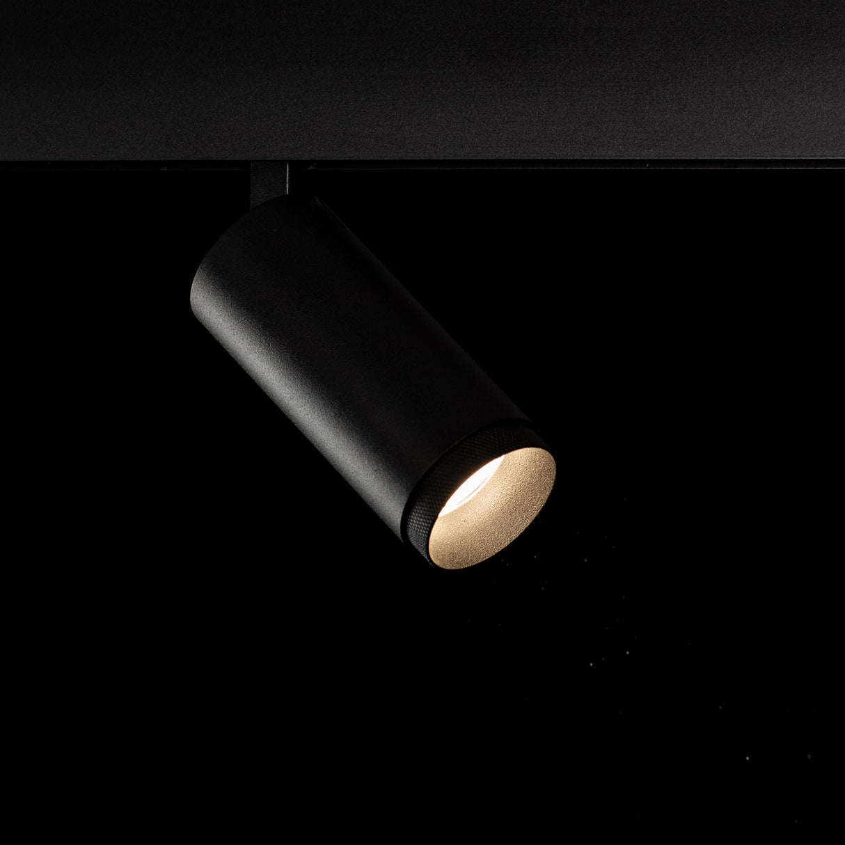 Archilight Dot 35 Black and Gold Tracklight Light 8W - PHOTO 3