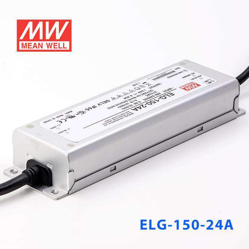 Mean Well ELG-150-24A Power Supply 150W 24V - Adjustable 6.25A - PHOTO 3