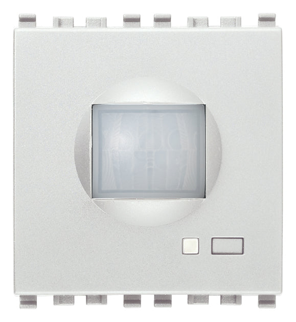 Eikon Passive Infrared Motion Detector Silver
