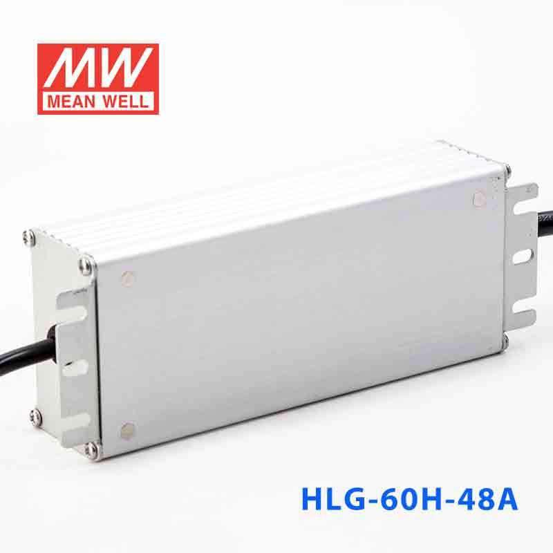Mean Well HLG-60H-48A Power Supply 60W 48V - Adjustable 1.3A - PHOTO 4