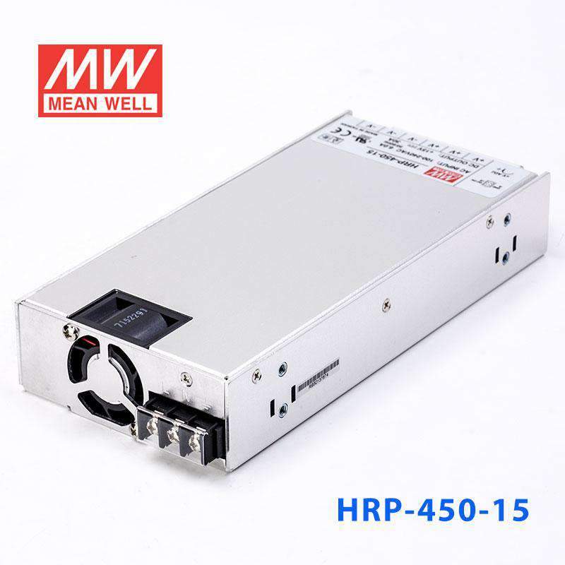 Mean Well HRP-450-15 Power Supply 450W 15V 30A - PHOTO 3