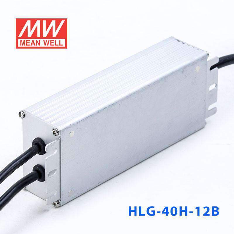 Mean Well HLG-40H-12B Power Supply 40W 12V - Dimmable - PHOTO 4