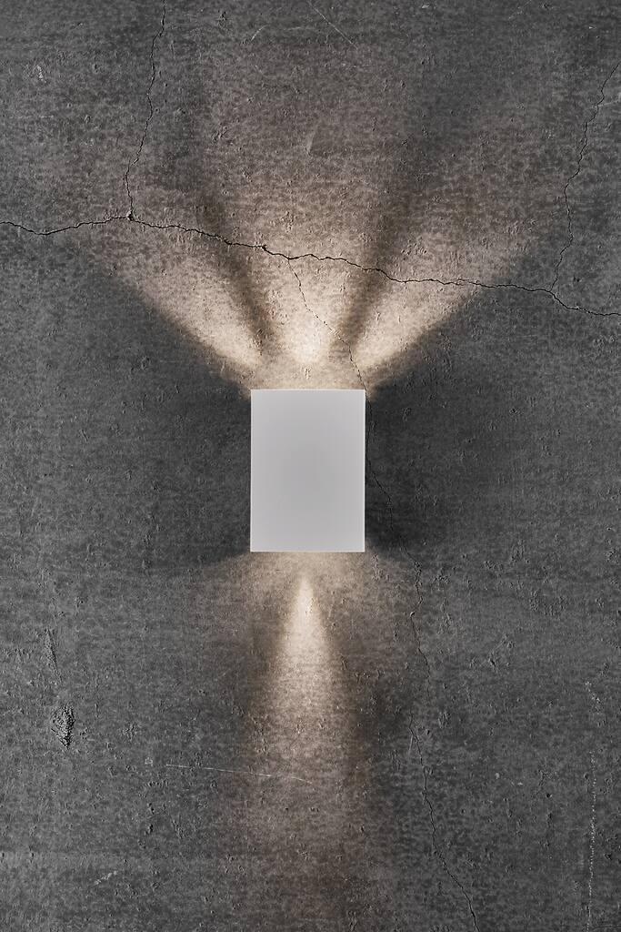 Nordlux Wall Fold 10 White - PHOTO 10