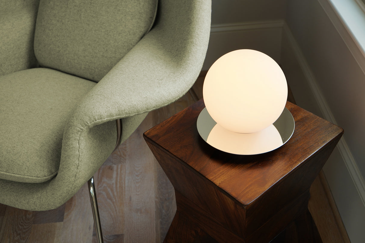 Pablo Table Bola Sphere 8" Rose Gold - PHOTO 15