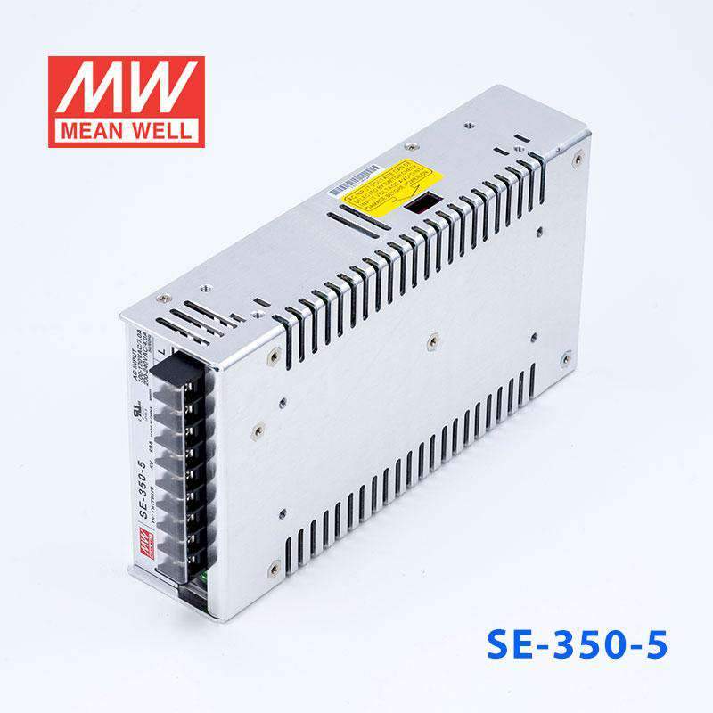 Mean Well SE-350-5 Power Supply 300W 5V - PHOTO 1
