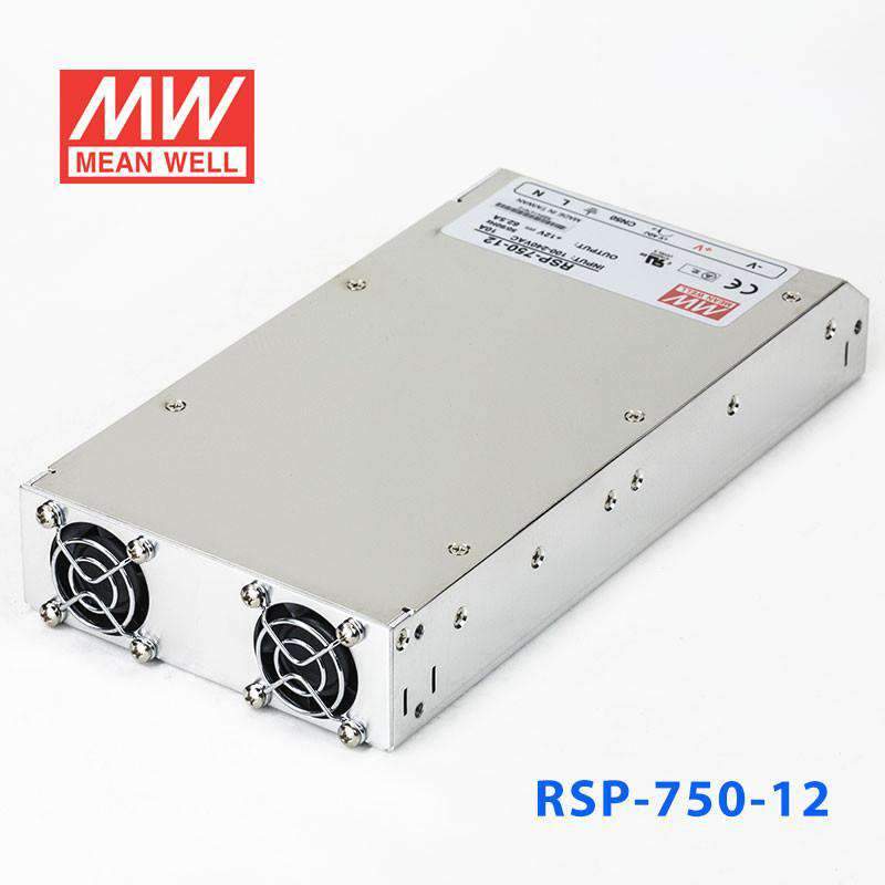 Mean Well RSP-750-12 Power Supply 750W 12V 62.5A - PHOTO 3