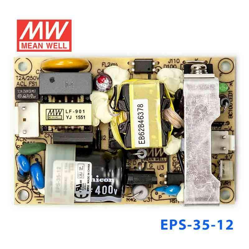 Mean Well EPS-35-12 Power Supply 36W 12V 3A - PHOTO 4