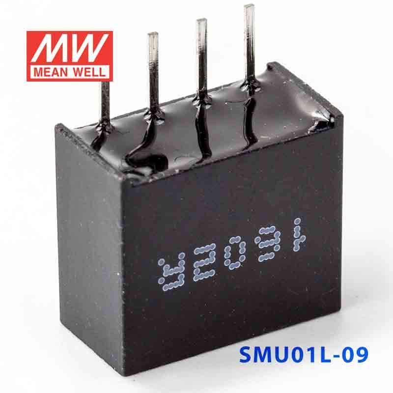 Mean Well SMU01L-09 DC-DC Converter - 1W - 4.5~5.5V in 9V out 110mA - PHOTO 4