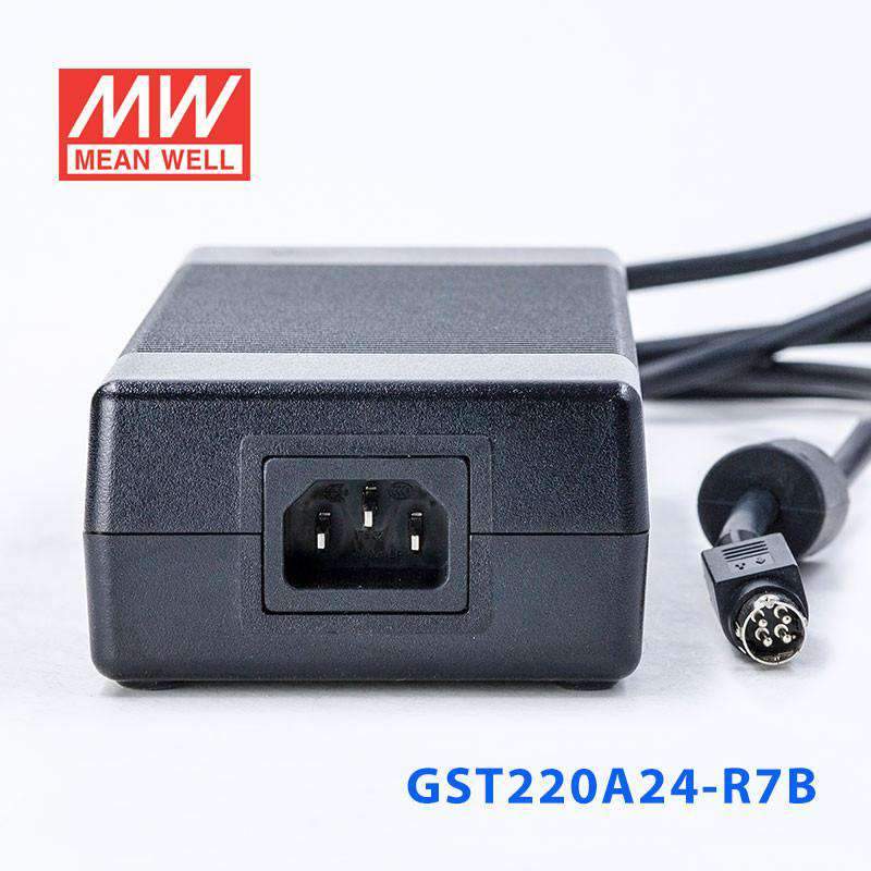 Mean Well GST220A24-R7B Power Supply 220W 24V 9.2A - PHOTO 3