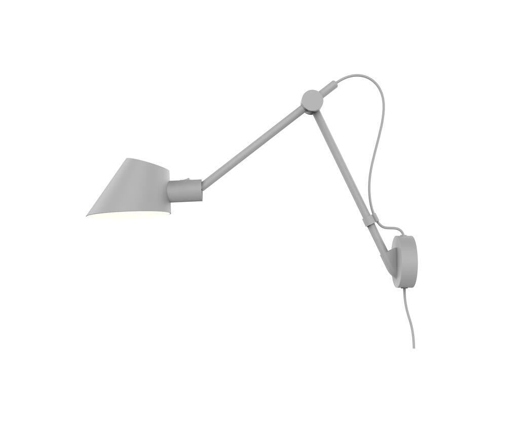 Nordlux Wall Stay Long Wall Grey (DFTP)