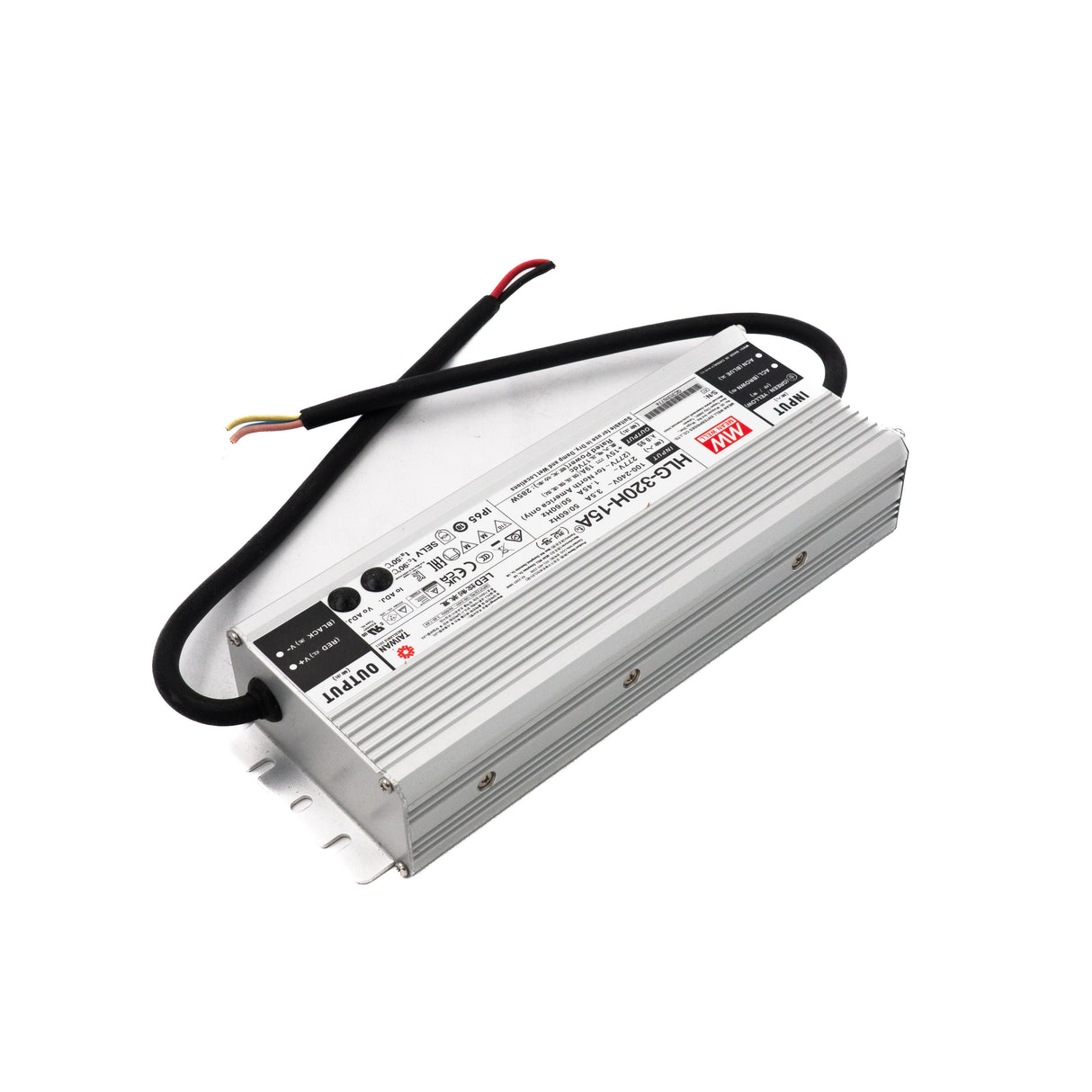 Mean Well HLG-320H-15A Power Supply 285W 15V - Adjustable 19A - PHOTO 3