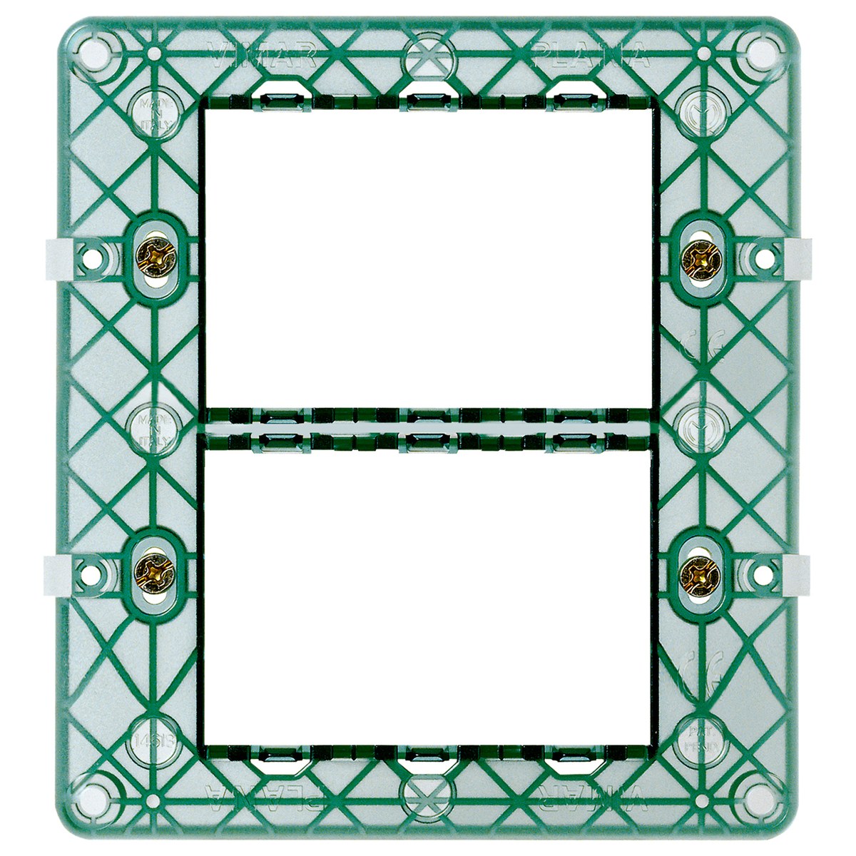 Vimar VM-14619 Frame 6(3+3)M with Screws