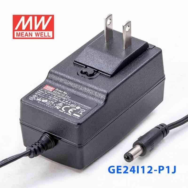 Mean Well GE24I12-P1J Power Supply 24W 12V 2A - PHOTO 4