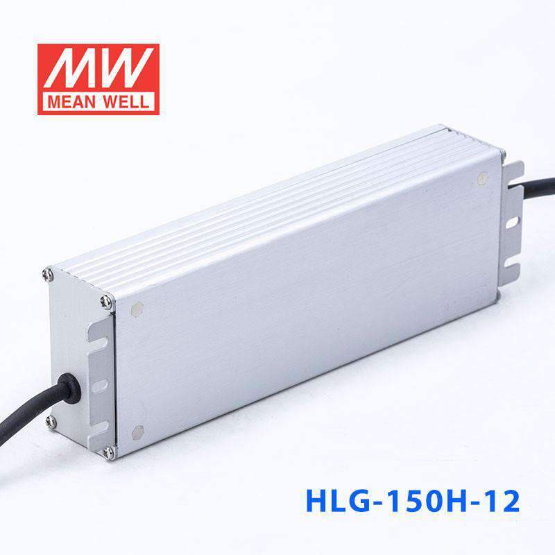 Mean Well HLG-150H-12 Power Supply 150W 12V 12.5A - PHOTO 4