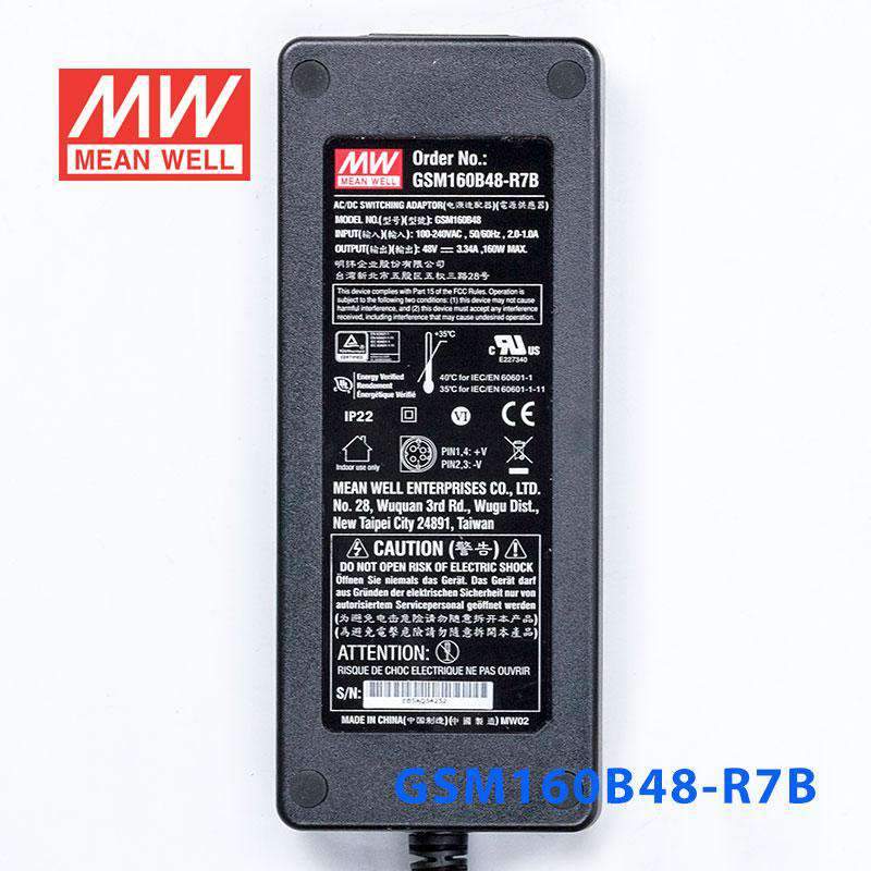 Mean Well GSM160B48-R7B Power Supply 160W 48V 3.34A - PHOTO 2