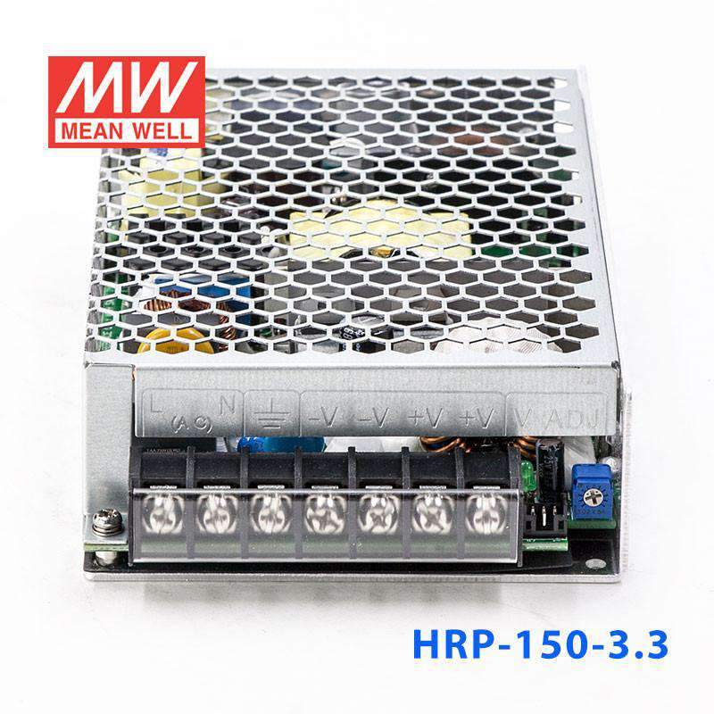 Mean Well HRP-150-3.3 Power Supply 99W 3.3V 30A - PHOTO 4