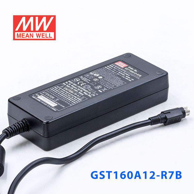 Mean Well GST160A12-R7B Power Supply 138W 12V 11.5A - PHOTO 1