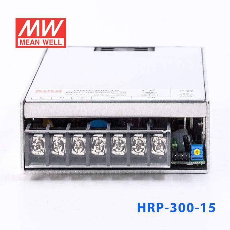 Mean Well HRP-300-15 Power Supply 330W 15V 22A - PHOTO 4