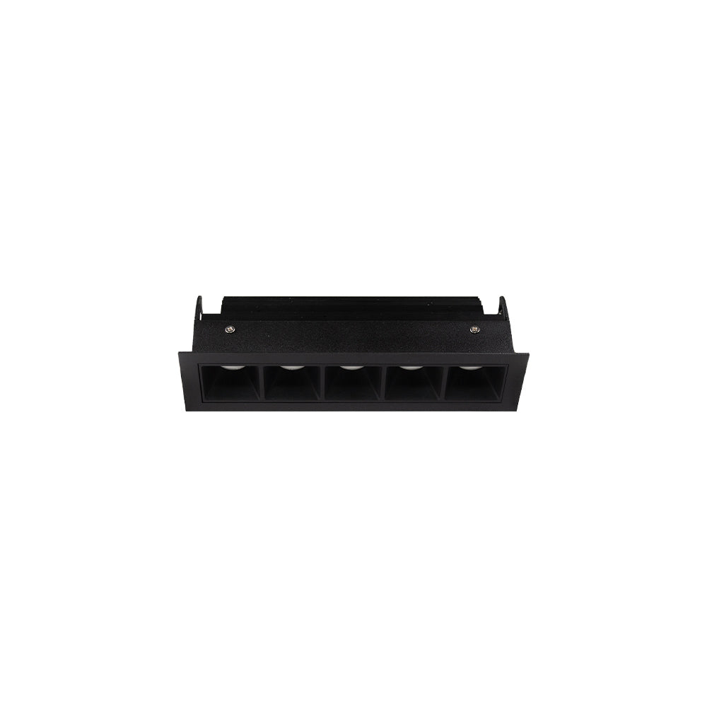 Archilight Cultro550 Series 5x3W Linear Recessed Downlight - PHOTO 12