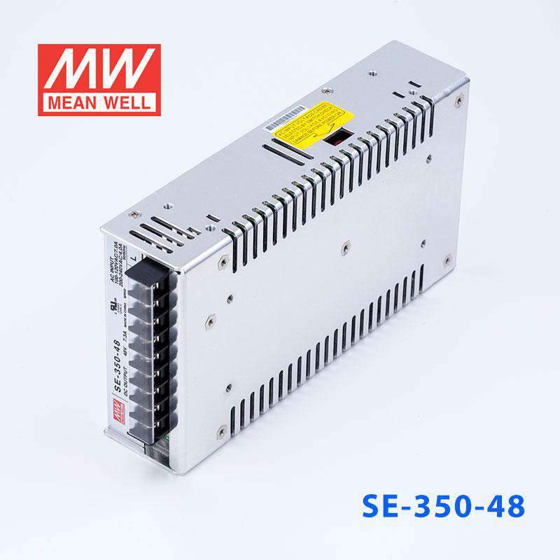 Mean Well SE-350-48 Power Supply 350W 48V - PHOTO 1
