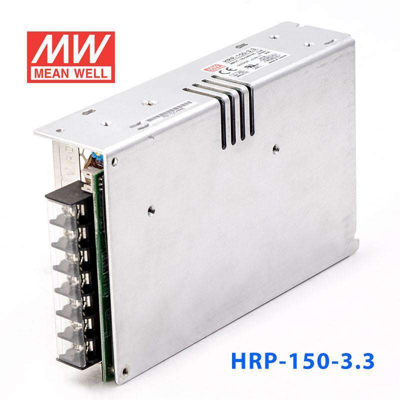 Mean Well HRP-150-3.3 Power Supply 99W 3.3V 30A - PHOTO 1