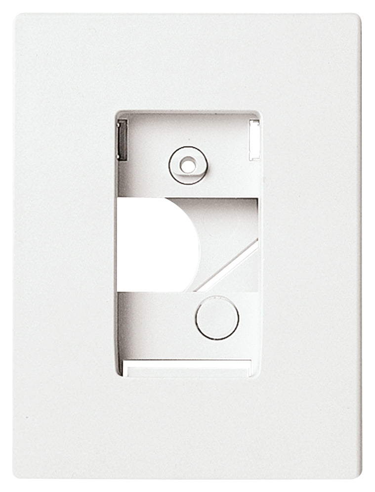 Vimar VM-00800 Frame for Orientable Support White