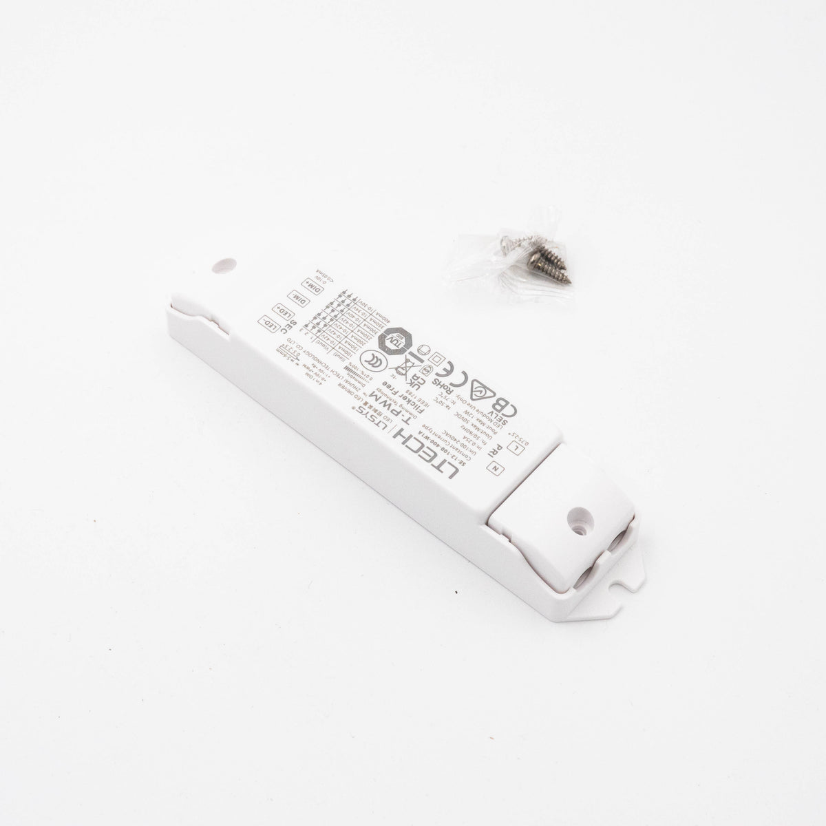 Ltech SE-12-100-400-W1A 12W 100mA ~ 400mA CC 0-10V LED Driver - PHOTO 2