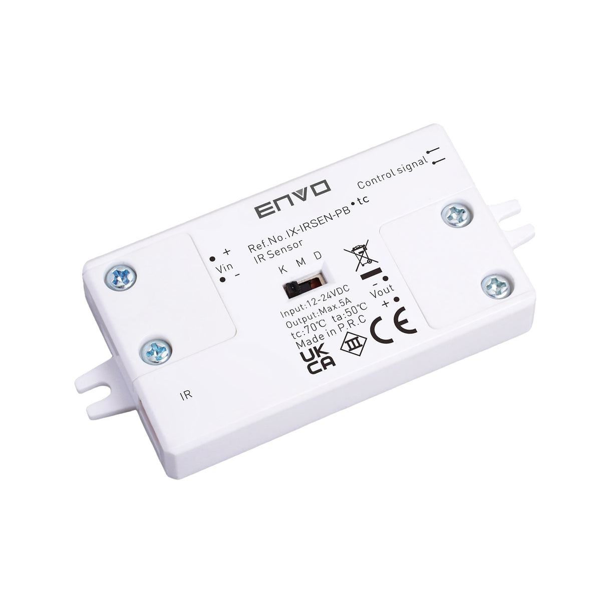 ILLUMAX Door / Wave IR Sensor with Probe, DC, Indoor