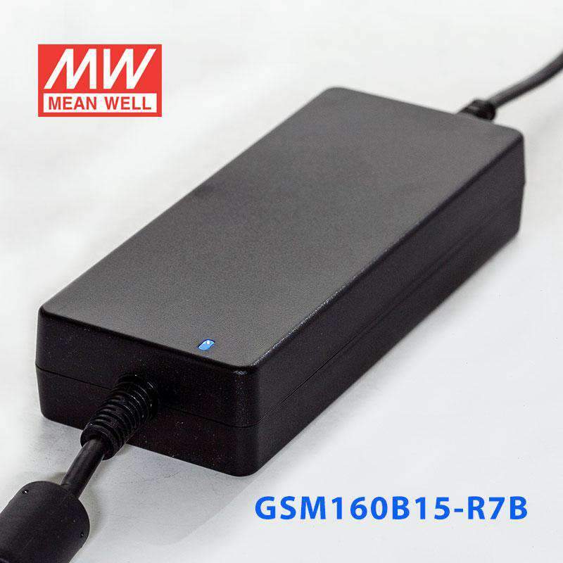 Mean Well GSM160B15-R7B Power Supply 144W 15V 9.6A - PHOTO 4