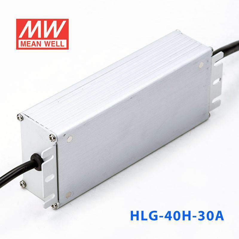 Mean Well HLG-40H-30A Power Supply 40W 30V - Adjustable 1.34A - PHOTO 4